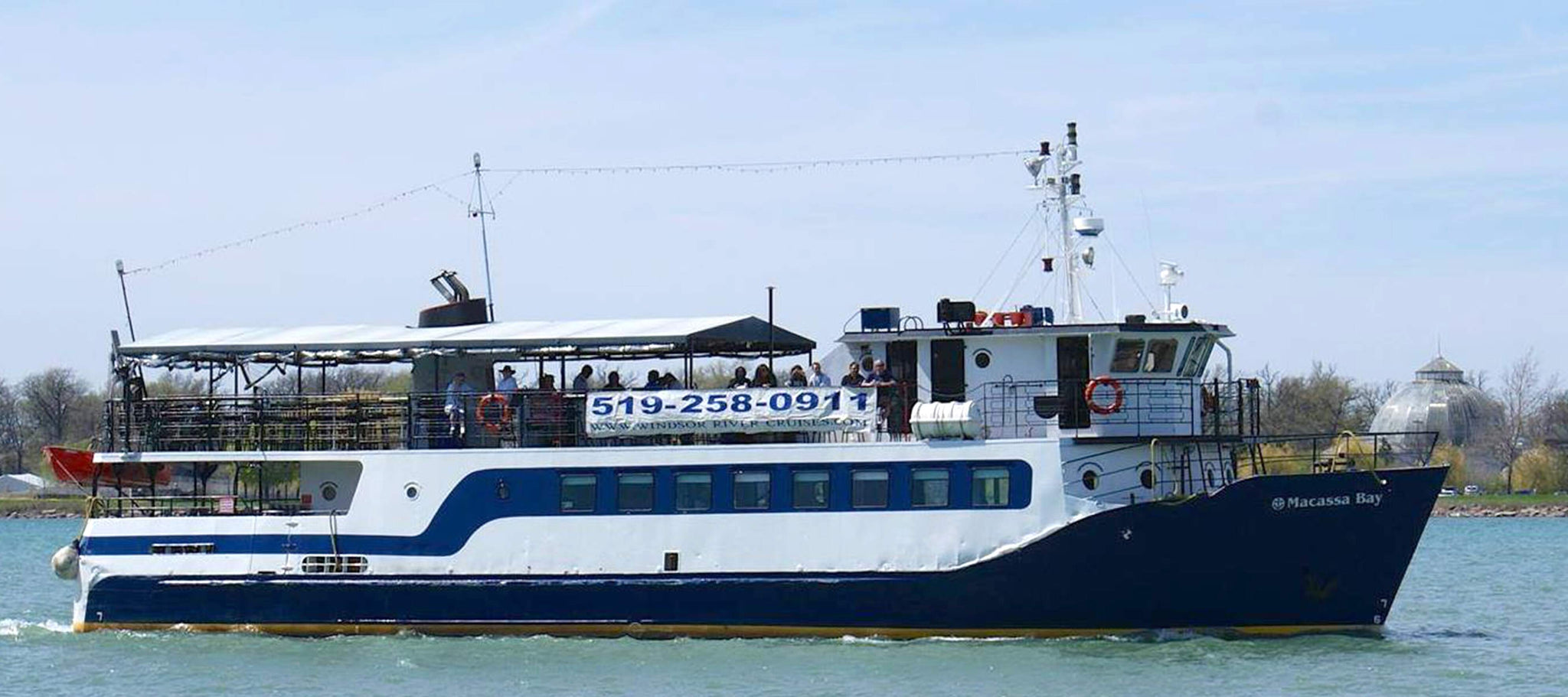 Windsor Premier Cruises